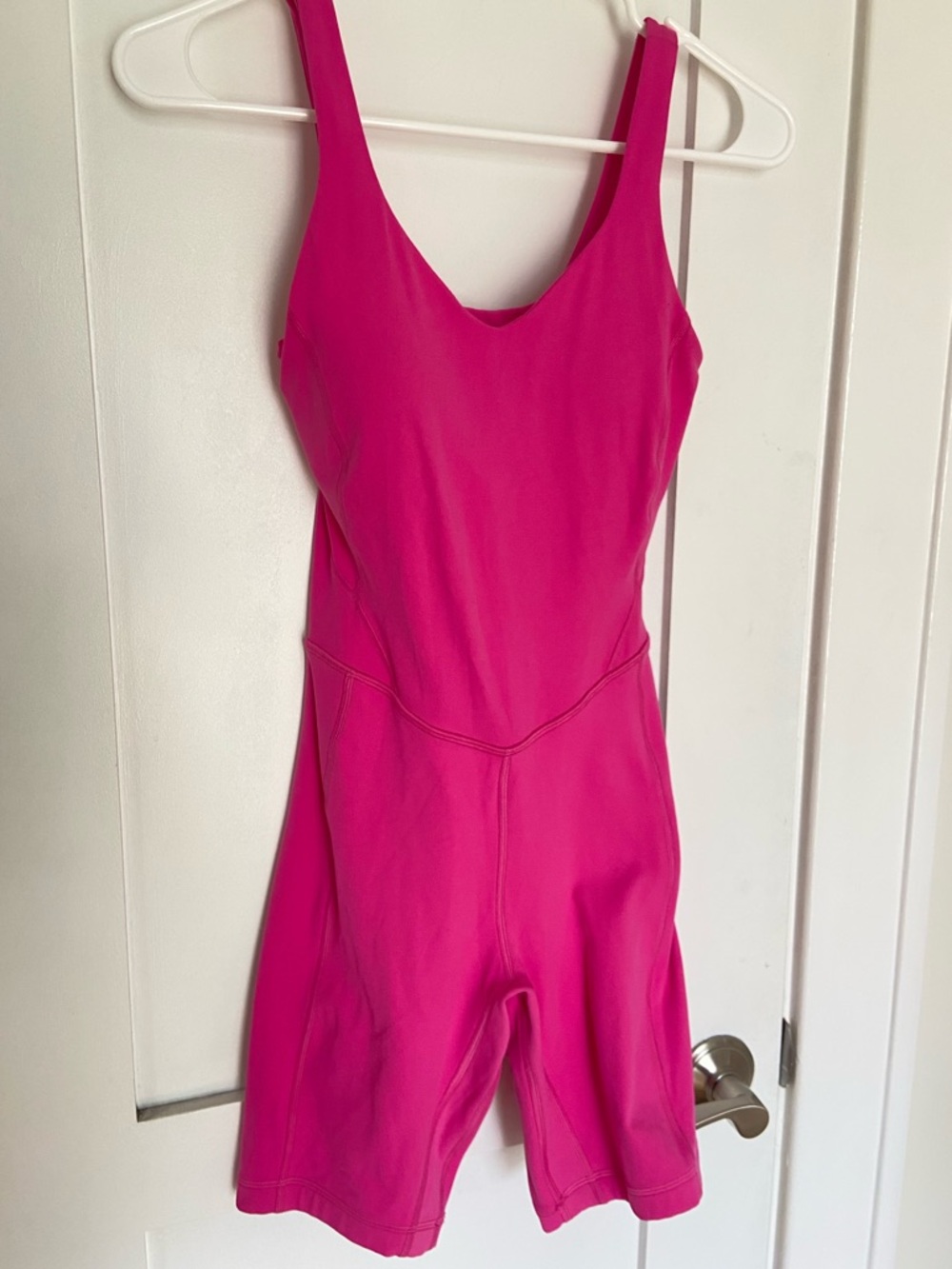 35. Size 2 LULULEMON Pink Align Romper